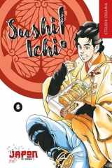 Sushi Ichi Tome 6 cover image