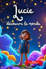 Lucie découvre le monde: Livre personnalisé prénom, mini-histoires magiques, aventures, confiance en soi, leçons de vie, affirmations positives, ... paisible : Lucie (French Edition) cover image