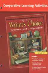 Writer's Choice Cooperative Learning Activities Grade 10 cover image