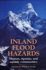 Inland Flood Hazards Human, Riparian, and Aquatic Communities cover image