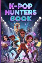 K-POP HUNTERS BOOK: Un livre d'aventures épiques qui enseigne le courage, la solidarité et l'amitié aux enfants (French Edition) cover image