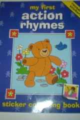 Action Rhymes cover image