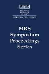 Amorphous and Nanostructured Carbon: Volume 593 (MRS Proceedings) cover image