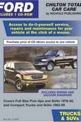 Ford Trucks and SUVs, 1976-00 cover image