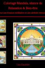 Coloriage Mandala, séance de Relaxation & Bien-être (Anti-Stress): pour une évasion méditative et une sérénité retrouvée (French Edition) cover image