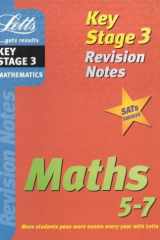 Mathematics 5-7 Key Stage 3 cover image