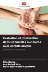 Évaluation et intervention dans les familles nucléaires avec enfants adultes (French Edition) cover image