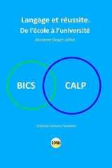 Langage et réussite.: De l'école à l'université cover image