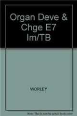 Organ Deve and Chge E7 Im/Tb cover image