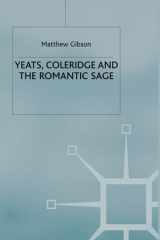 Yeats, Coleridge and the Romantic Sage cover image