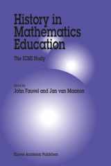 History in Mathematics Education An ICMI Study cover image