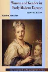 Women and Gender in Early Modern Europe cover image
