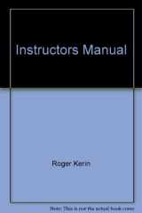 Instructors Manual cover image