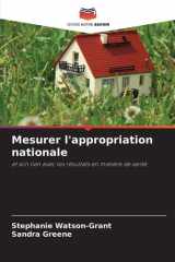 Mesurer l'appropriation nationale (French Edition) cover image