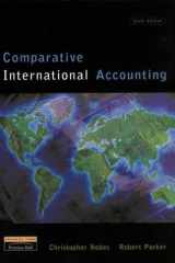 Comparative International Accounting (6th Edition) cover image