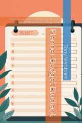 Planner Budget Étudiant: Gérez vos dépenses, évitez les fins de mois difficiles et économisez simplement (Planneurs) (French Edition) cover image