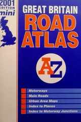 Mini Great Britain Road Atlas cover image