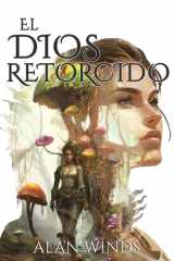 El dios retorcido: Un libro de fantasía oscura épica y magia (Spanish Edition) cover image