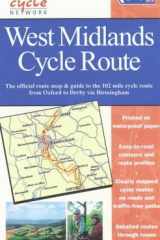 West Midlands Cycle Route cover image