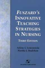 Fuszard's Innovative Teaching Strategies in Nursing cover image