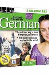 Instant Immersion German Express cover image