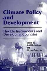 Climate Policy and Development: Flexible Instruments and Developing Countries cover image