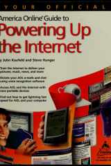 Your Official America Online Guide to Powering Up the Internet cover image