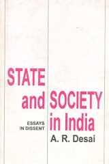 State and Society in India: Essays in Dissent cover image