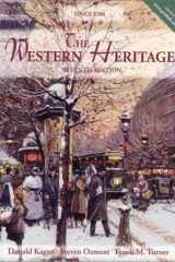 The Western Heritage: Since 1300 (7th Edition) cover image
