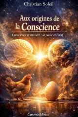 Aux origines de la conscience (French Edition) cover image