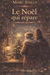 Le Noël qui répare: Dix contes écologiques, fantastiques et futuristes (French Edition) cover image