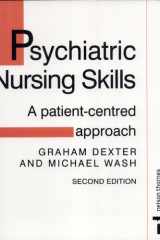 Psychiatric Nursing Skills A Patient-centred Approach cover image