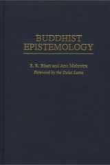 Buddhist Epistemology cover image