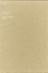 Jenny Saville: Territories cover image