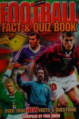 Carling Football Fact and Quiz Book cover image