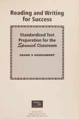 Reading and Writing for Success cover image