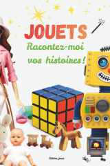 Jouet racontez moi vos histoires (Livre MAGIE Booktest): Mentalisme, Livre truqué, Tour de magie (Magie Mental) (French Edition) cover image
