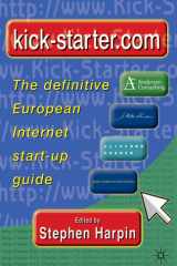 Kick-starter.com The definitive European Internet start-up guide cover image