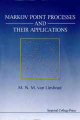Markov Point Processes And Their Applications cover image
