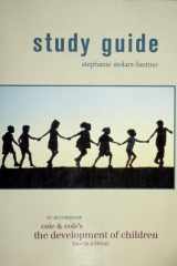 Study Guide for the Development of Children cover image