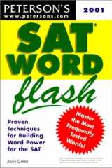 SAT Word Flash The Quick Way to Build Verbal Power for the New SAT-And Beyond cover image