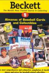 Beckett Almanac of Baseball Cards and Collectibles cover image