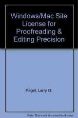 Windows/Mac Site License for Proofreading & Editing Precision cover image