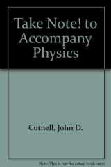 Physics, Take Note! cover image