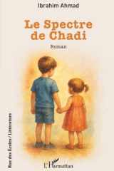 Le Spectre de Chadi (Rue Des Écoles) (French Edition) cover image