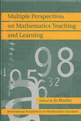 Multiple Perspectives on Mathematics Teaching and Learning cover image