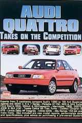 Audi Quattro Takes On the Competition cover image