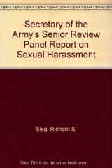 Secretary of the Army's Senior Review Panel Report on Sexual Harassment cover image
