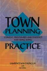 Town Planning Practice Context, Procedures and Statistics for Hong Kong cover image