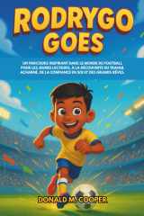 Biographie de Rodrygo Goes: Un parcours inspirant dans le monde du football pour les jeunes lecteurs, à la découverte du travail acharné, de la confiance en soi et des grands rêves. (French Edition) cover image